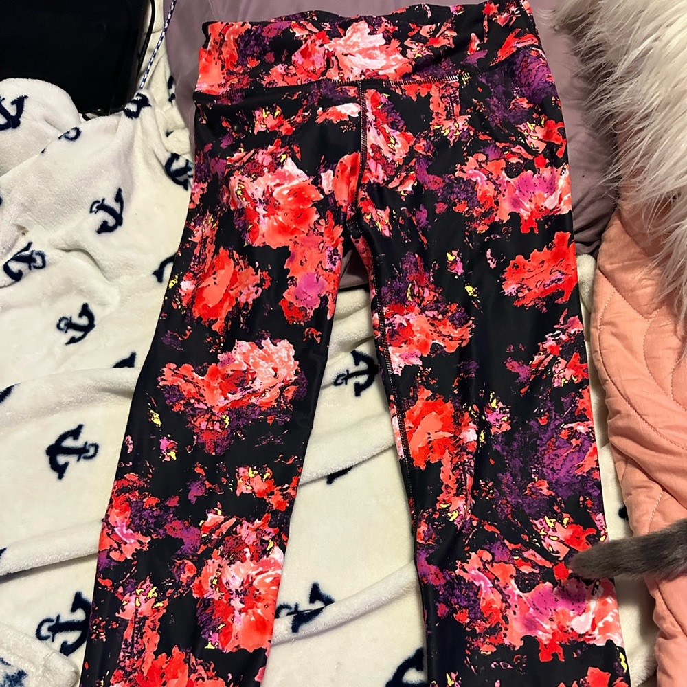 Crop pant